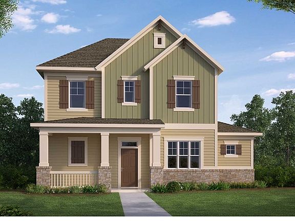 The Castledale - D Exterior