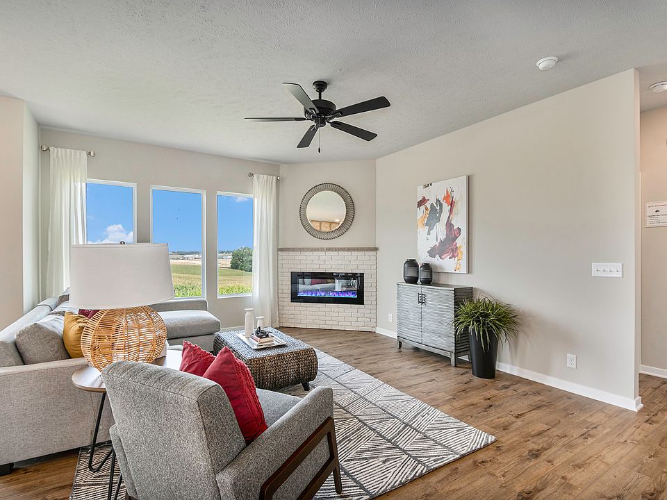 Concord Palisades West Plan, Palisades West / Palisades Pointe, Omaha