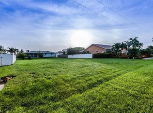 113 Tahiti Rd LOT 12, Marco Island, FL 34145