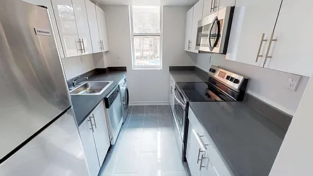 Rented by Metro Garden Realty NYC