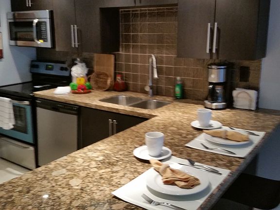 Granite Counter Tops