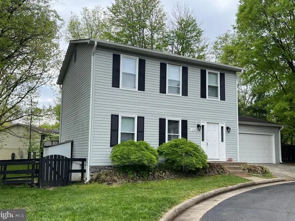 110 Oak View Dr SE, Leesburg, VA 20175