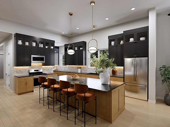 The Ingram - Kitchen