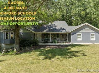 5615 Egypt Valley Ave NE, Belmont, MI