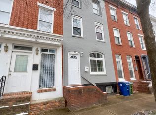 327 Scott St, Baltimore, MD 21230