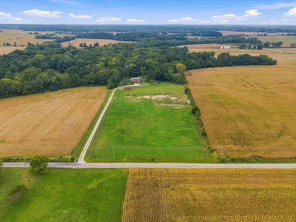 3278 S County Road 825 E, Fillmore, IN 46128