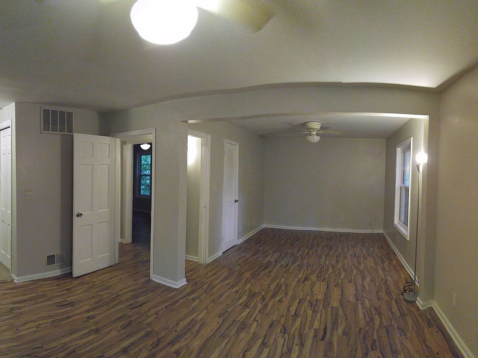 Living Room, Kitchen, and space for (Dining, Studio Bedroom,