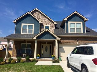 408 Sedgwick Ln, Clarksville, TN 37043