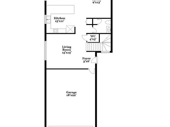 2nd image of 8133 Leger Dr