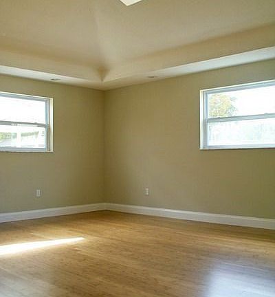 Master Suite View