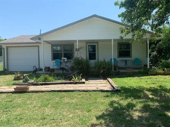 37189 W County Street 2660 Rd, Anadarko, OK 73005