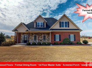 100 Pinehurst Ln, Goldsboro, NC 27534