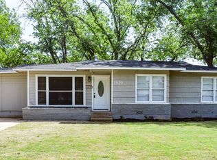 1919 S China St, Brady, TX 76825