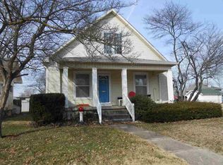 911 S 18th St, Terre Haute, IN 47803