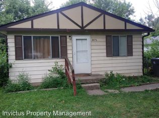 4018 N Elizabeth St, Indianapolis, IN 46226