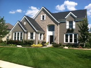 9871 Macdonald Dr, Dublin, OH 43017