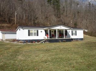 8150 State Route 40 W, Oil Springs, KY 41238