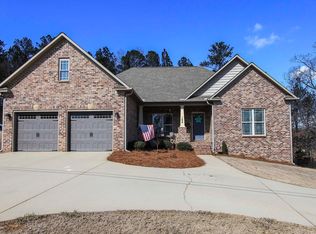 168 Mount Eagle Ln, Anniston, AL 36207