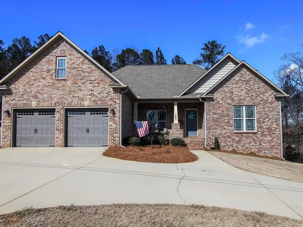 168 Mount Eagle Ln, Anniston, AL 36207