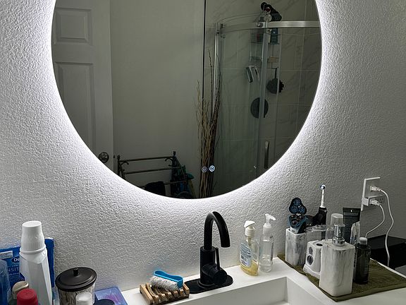 Full bath.