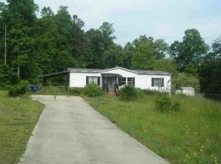 506 Booker T Womble Rd, Randleman, NC 27317