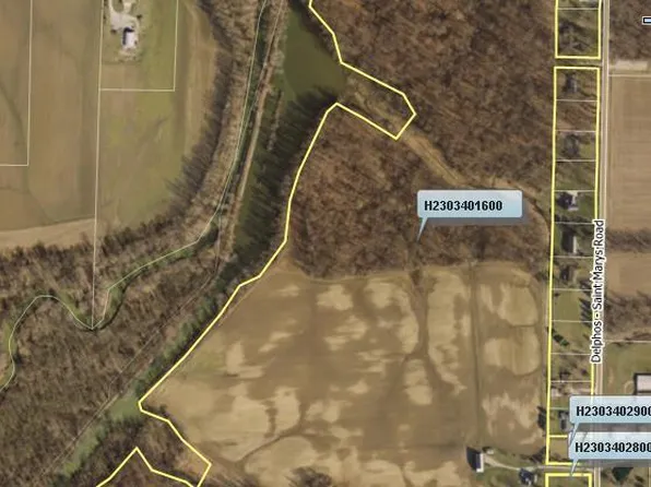14549 County Road 66a, Saint Marys, OH 45885
