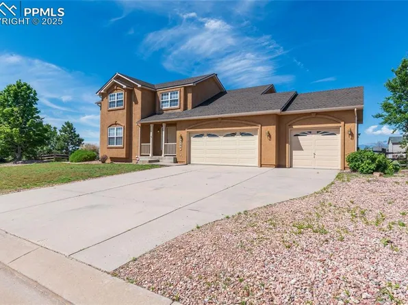 8582 Champie Rd, Peyton, CO 80831