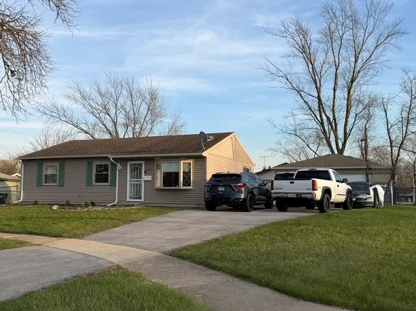 3617 Coventry Ct, Hazel Crest, IL 60429