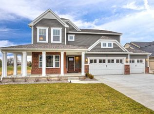 9230 Trafalgar Dr SE, Alto, MI 49302