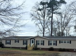 5111 Mount Carmel Rd, Walterboro, SC 29488