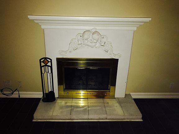Gas Fireplace