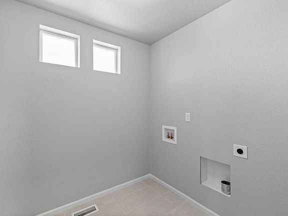 Haflinger Laundry Room
