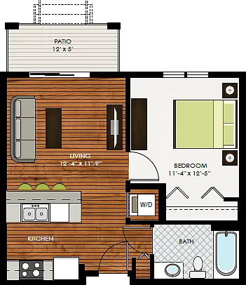 Victoria Park and V2 Apartments — Photo 46