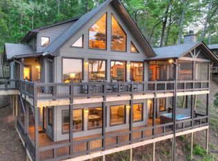 155 Valley Overlook, Blue Ridge, GA 30513