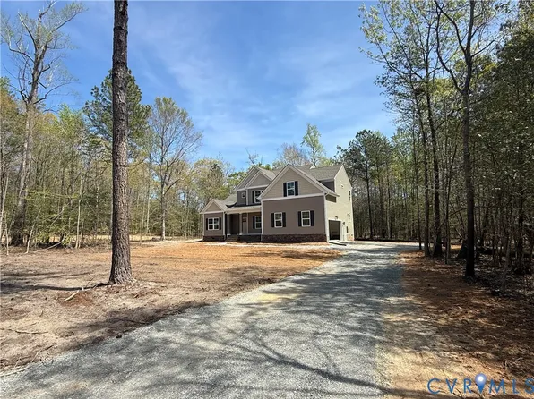 7 Shirley Commons Pl, New Kent, VA 23140