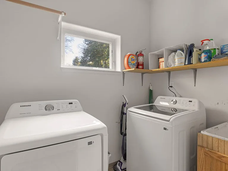Laundry Room Cabinet