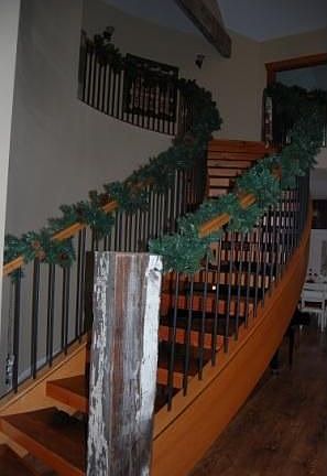 Custom Stairs