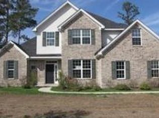 205 Bristol Way, Richmond Hill, GA 31324