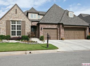 9465 E 109th St, Tulsa, OK 74133