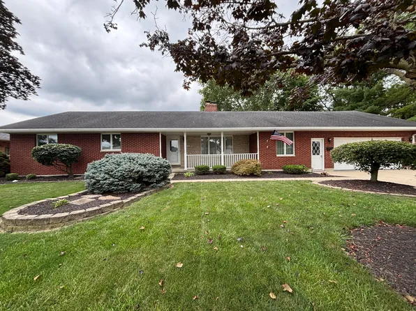 821 W Butler St, Coldwater, OH 45828
