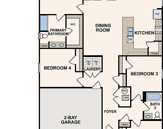 2nd image of this home