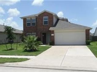 1431 Monterra Point, Fresno, TX 77545