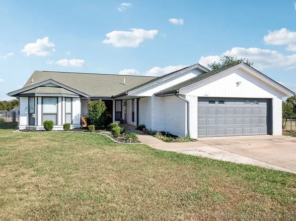 704 S Timberridge Dr, Cushing, OK 74023