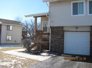 703 Spring Ct #3, University Park, IL 60484