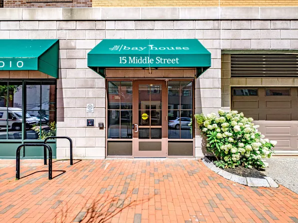 15 Middle Street #403, Portland, ME 04101