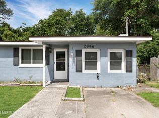 2846 YELLOW PINE Drive, Jacksonville, FL 32277