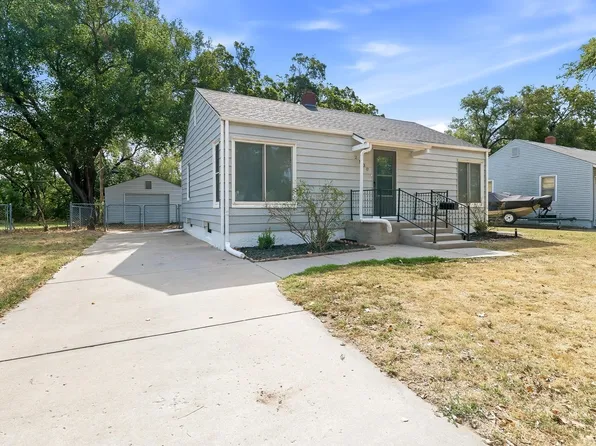 2130 S Victoria St, Wichita, KS 67211