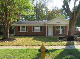 5509 Reflection Dr, Louisville, KY 40218