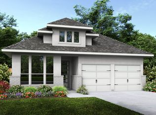 2188W Plan, Bridgeland 45', Cypress, TX 77433