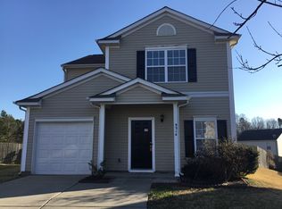 9314 Lewisburg St, Charlotte, NC 28216